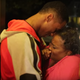 Rondae Hollis-Jefferson and his mother, Rylanda, on her birthday
YouTube Screenshot